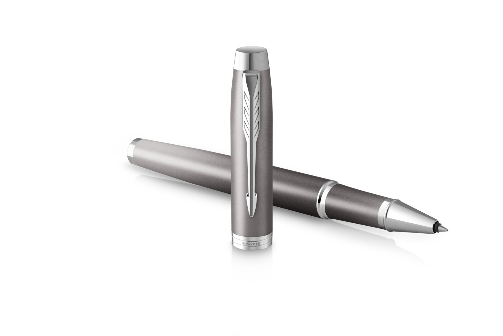 Pióro kulkowe Parker IM Rituals Grey CT